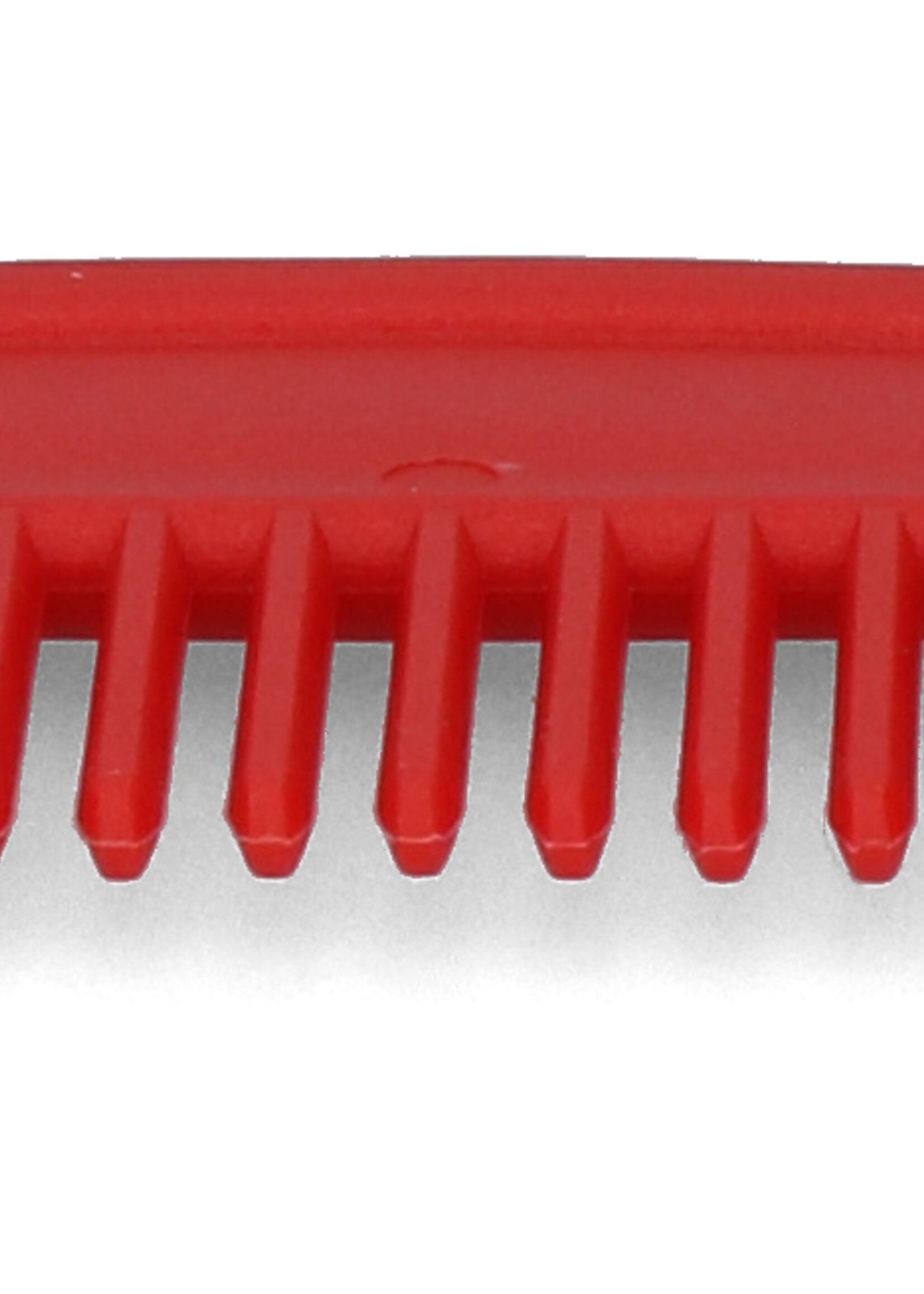 Vplast Manenkam 100 mm Rood