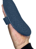 Merkloos Massage & Egg remover for Horses