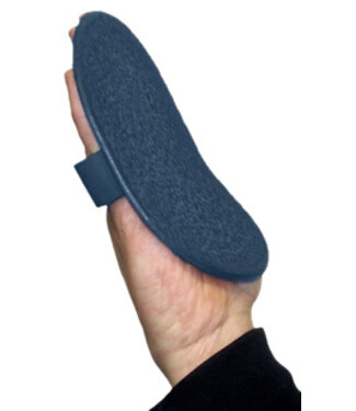 Merkloos Massage & Egg remover for Horses