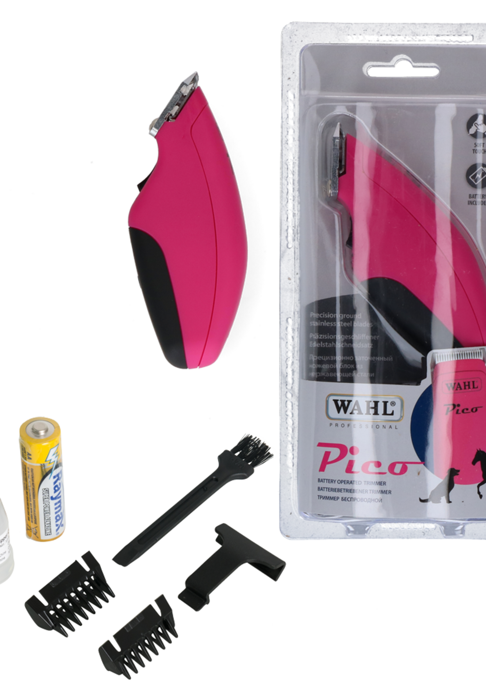 Wahl Wahl Pico trimmer paard (voor hoofd)