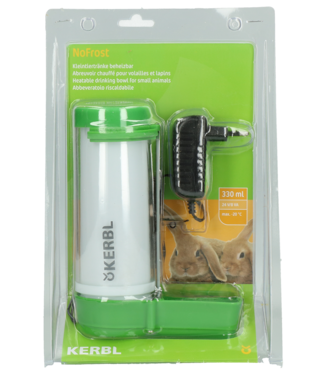 Kerbl Kerbl NoFrost verwarmbare drinktoren