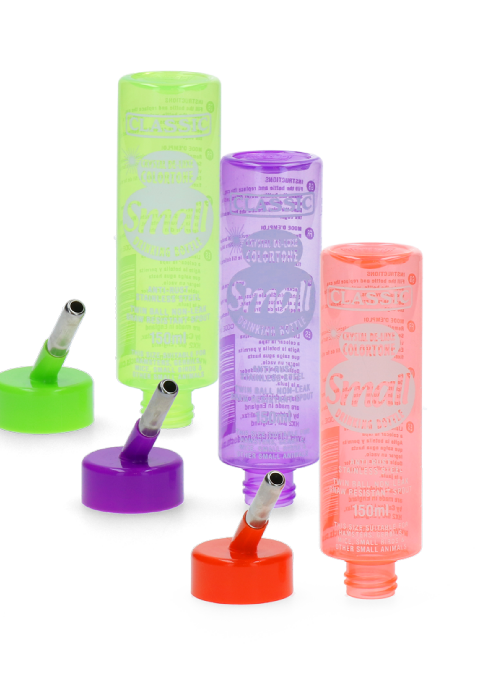 Classic Classic Colortone Drinkfles 150 ml