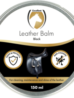 Excellent Excellent Leder & Zadel Balm Zwart