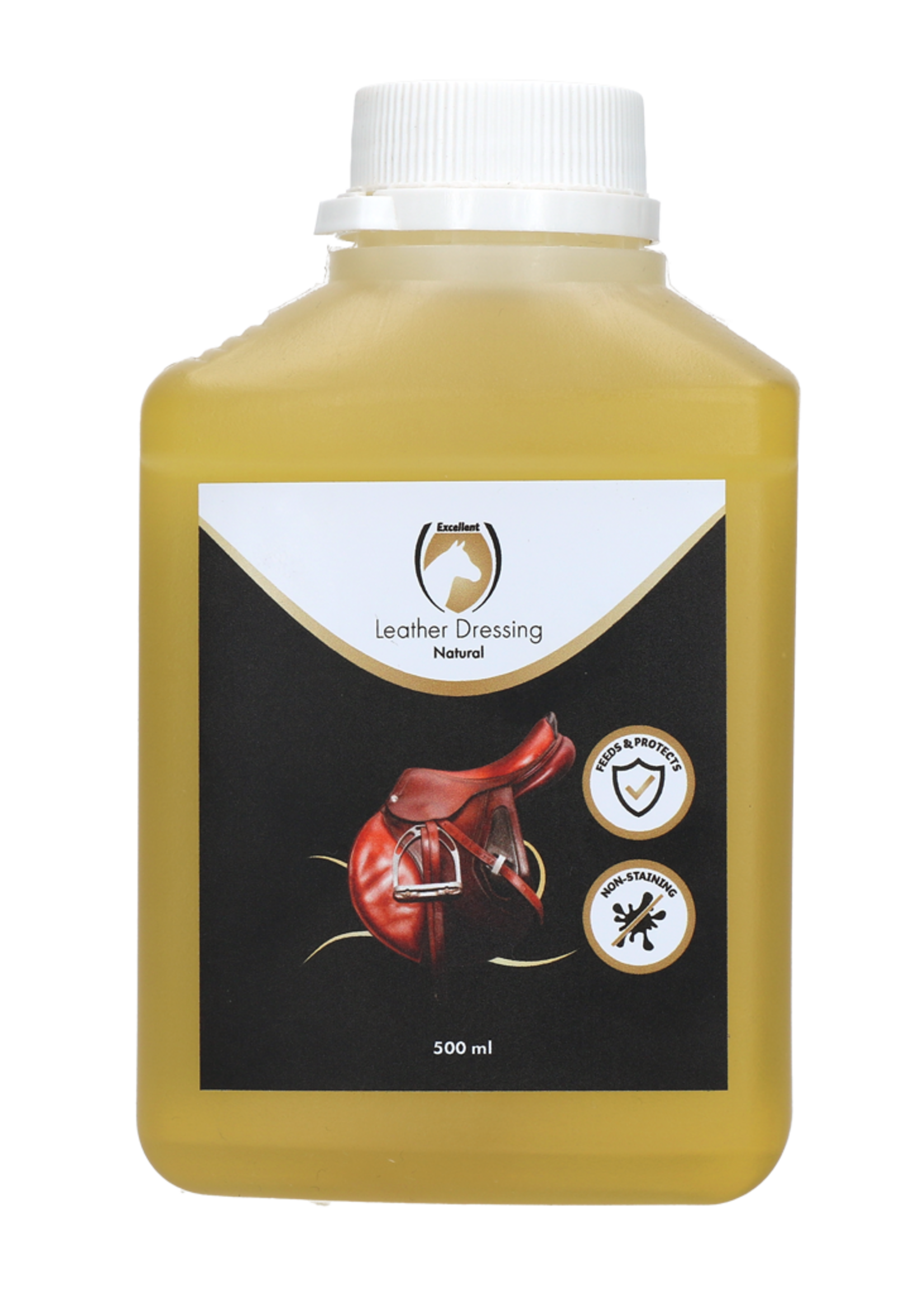 Excellent Excellent Leather Dressing Naturel 500 ml