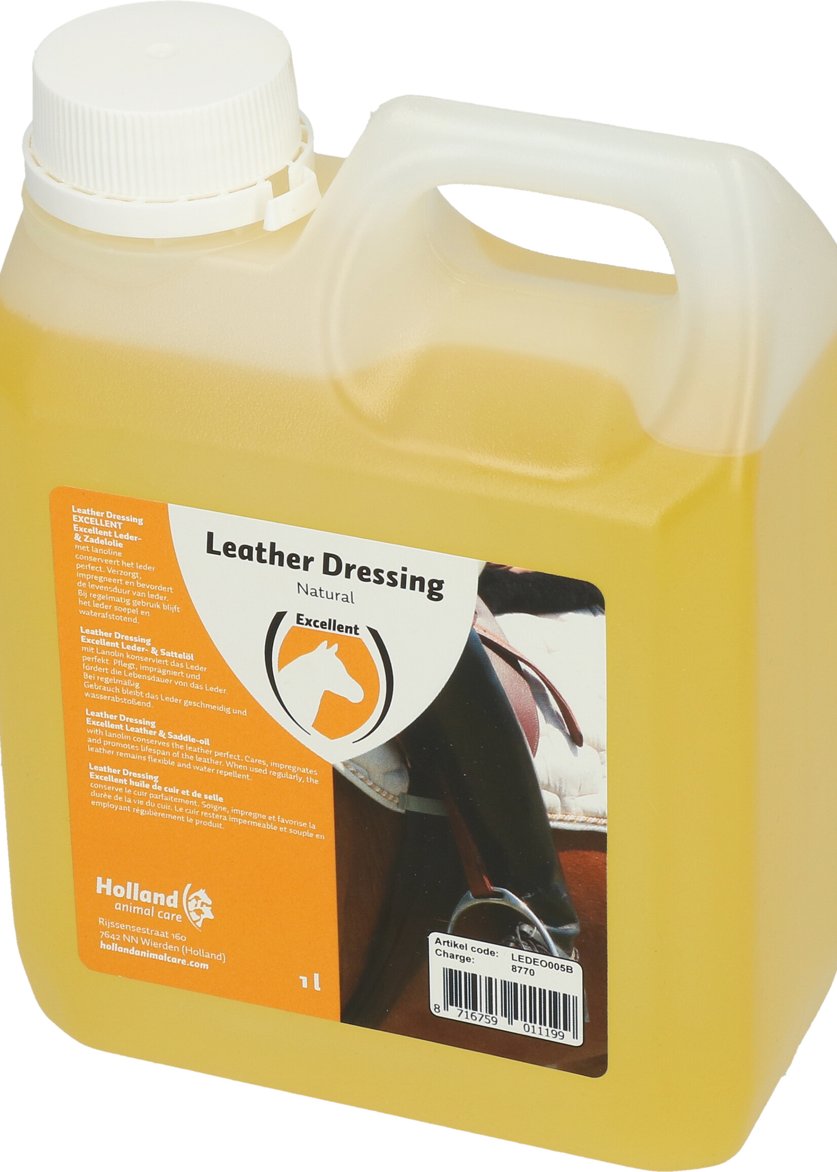 Excellent Excellent Leather Dressing Naturel 1 l