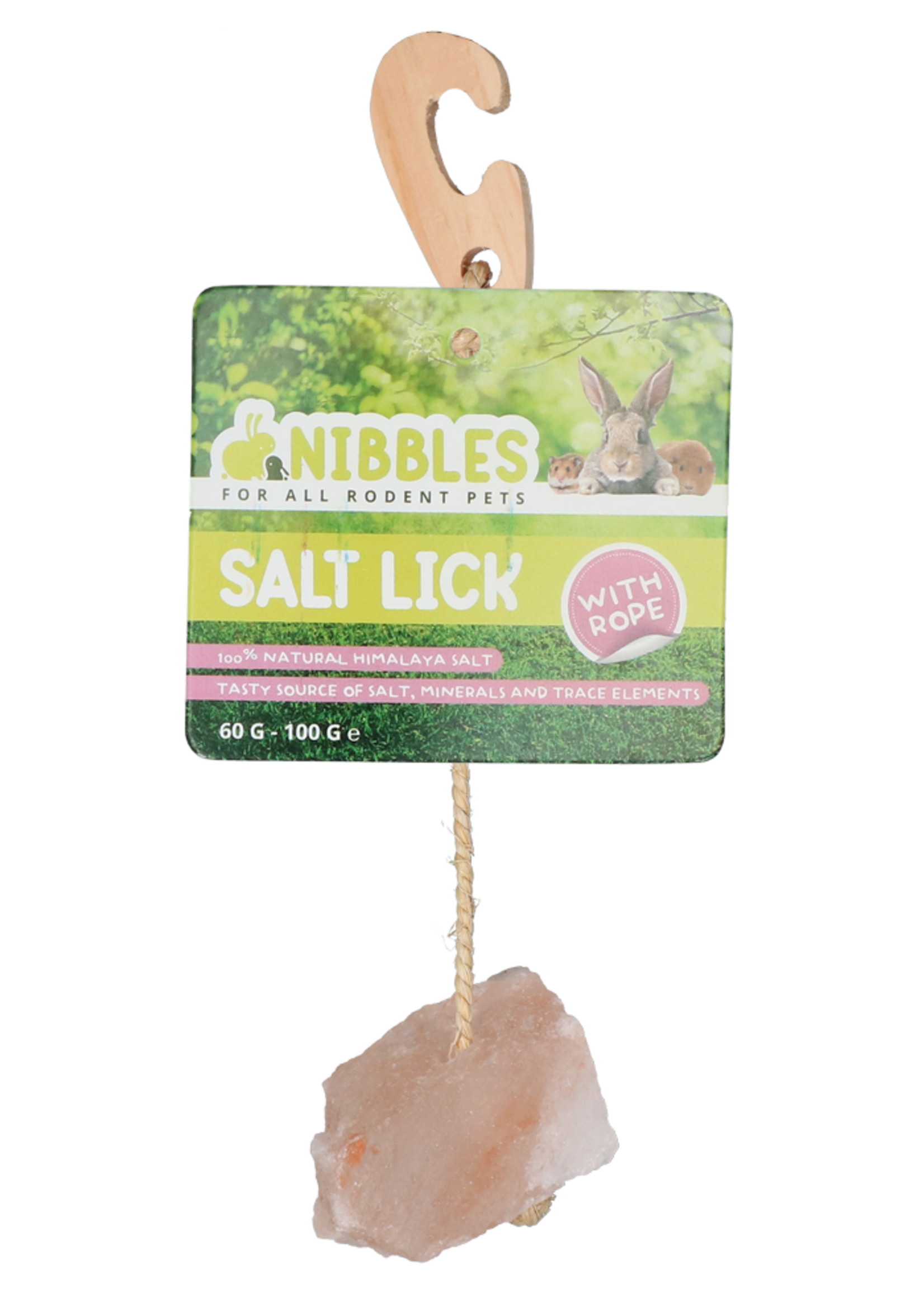 Nibbles Nibbles Liksteen Himalaya voor Knaagdieren
