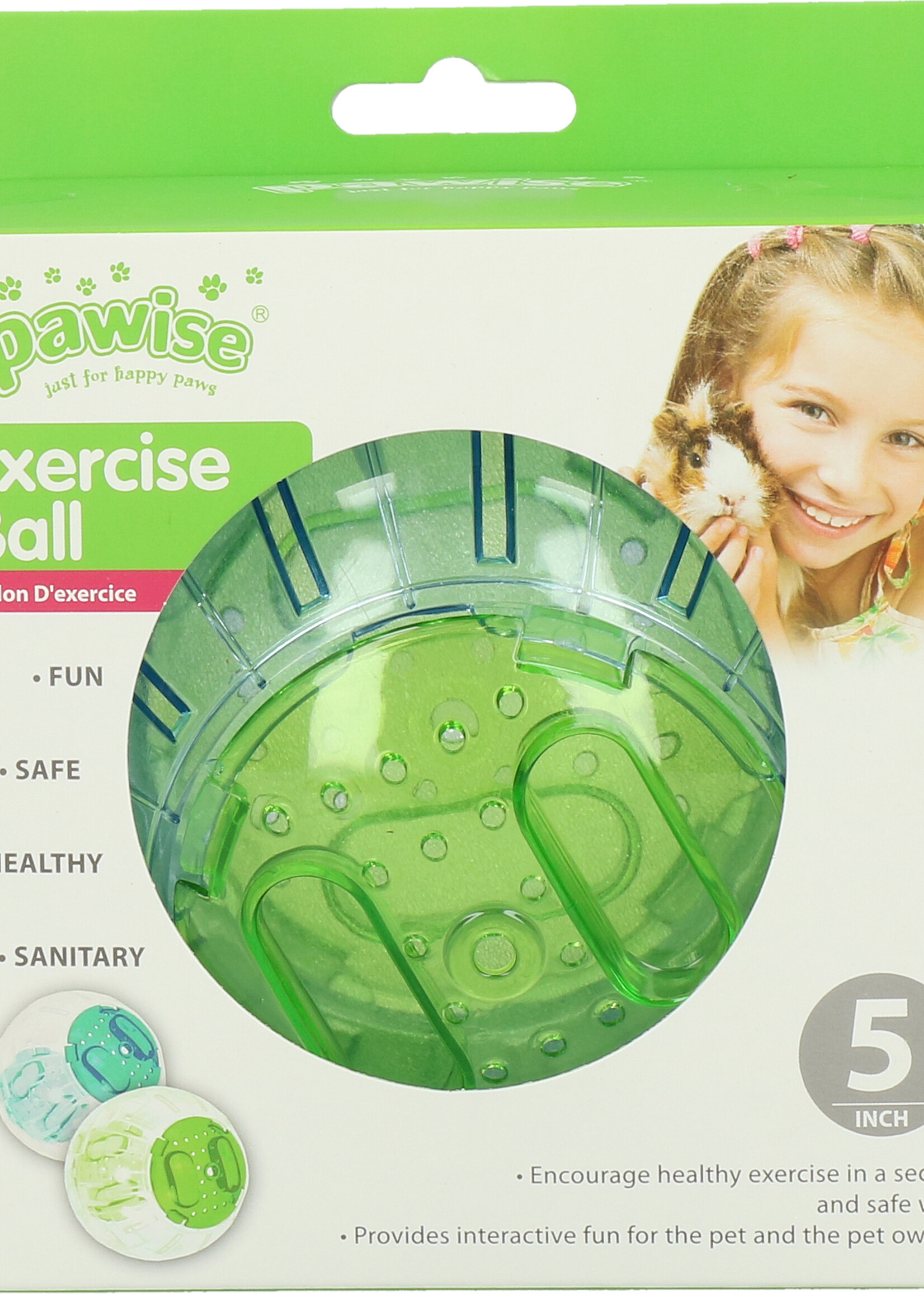 Pawise Pawise Exercise Ball S - 13 cm