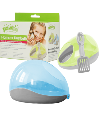Pawise Pawise Hamster Dustbath / Potty