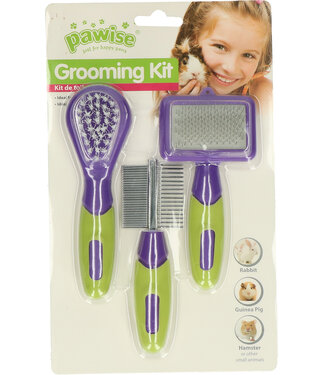 Pawise Pawise Grooming Kit Rodents & Rabbits
