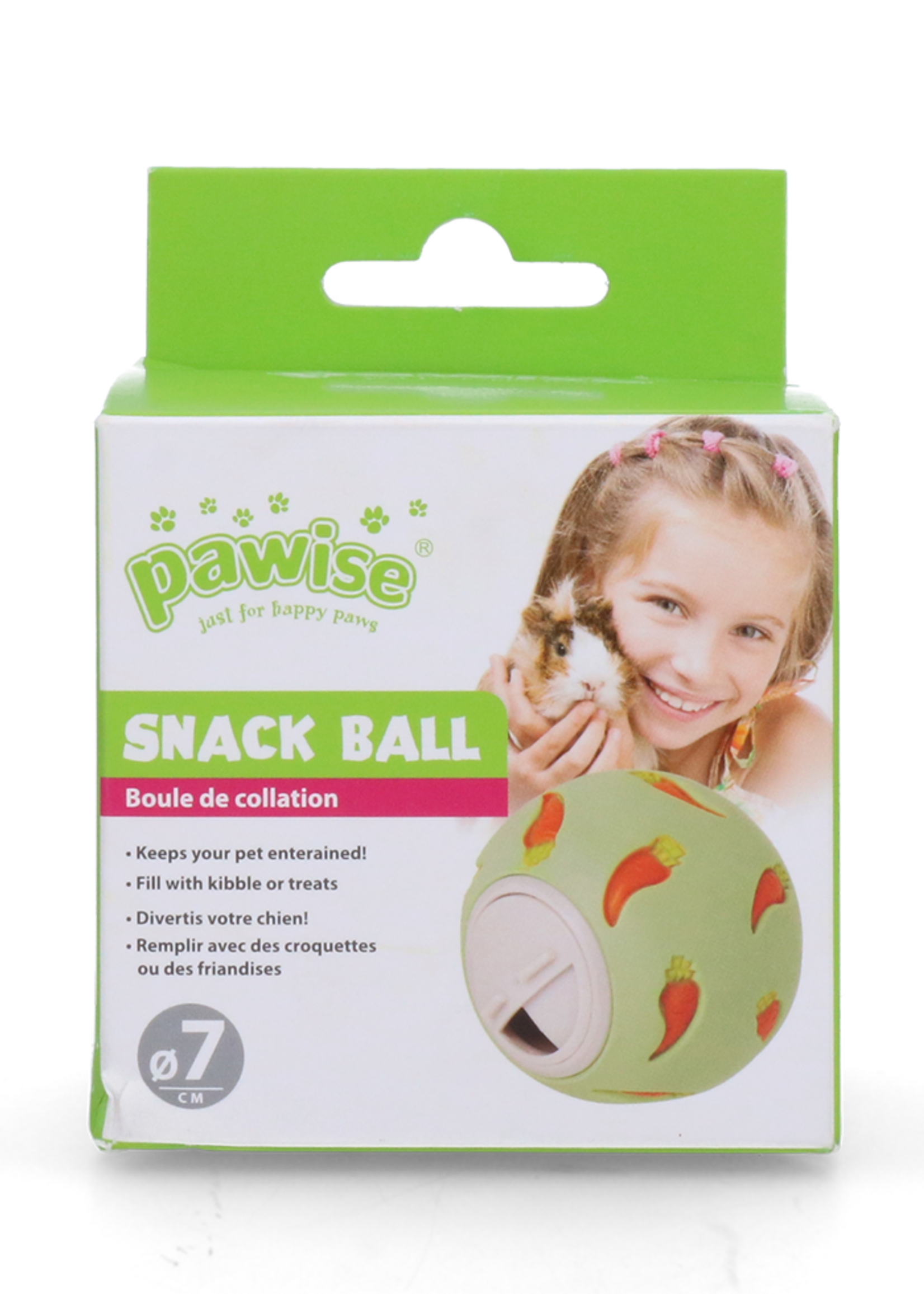 Pawise Pawise Snack Ball