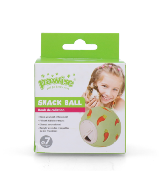 Pawise Pawise Snack Ball