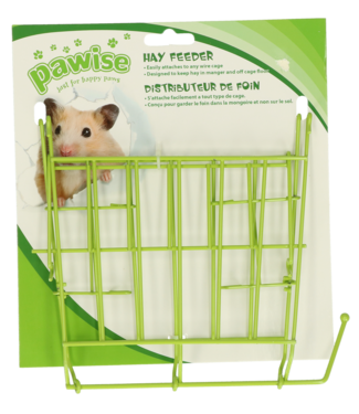 Pawise Pawise Hay feeder