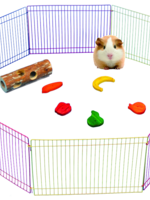 Pawise Pawise Small Animal Play Pen