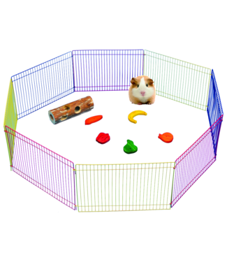 Pawise Pawise Small Animal Play Pen
