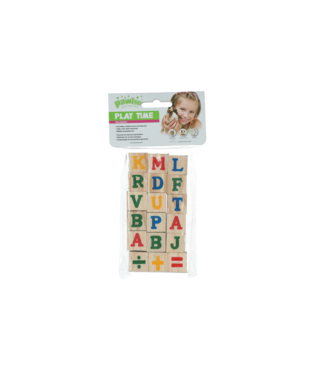 Pawise Pawise Play Time Small Pet Speelblokken