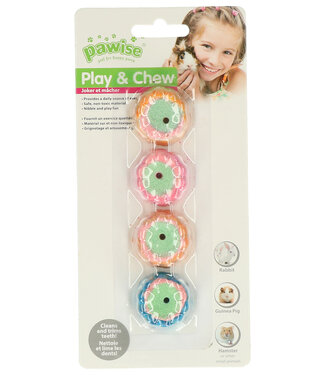 Pawise Pawise Play & Chew Pie