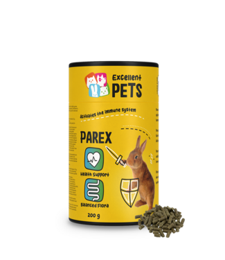 Excellent Pets Excellent Pets Rabbit Parex 200 g