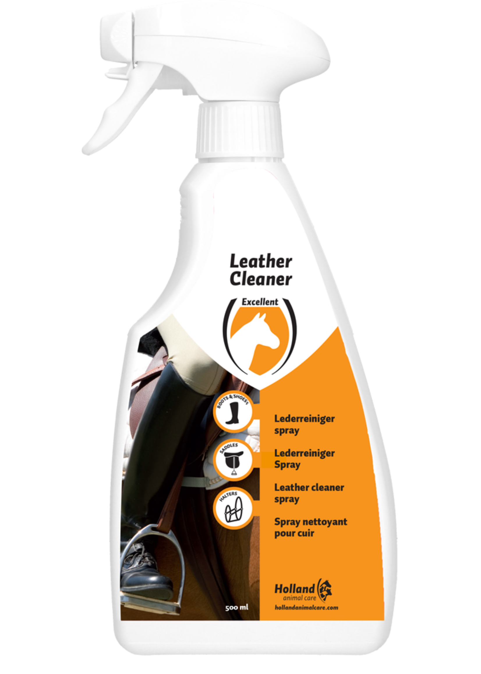 Excellent Excellent Leather Cleaner Spray 500 ml