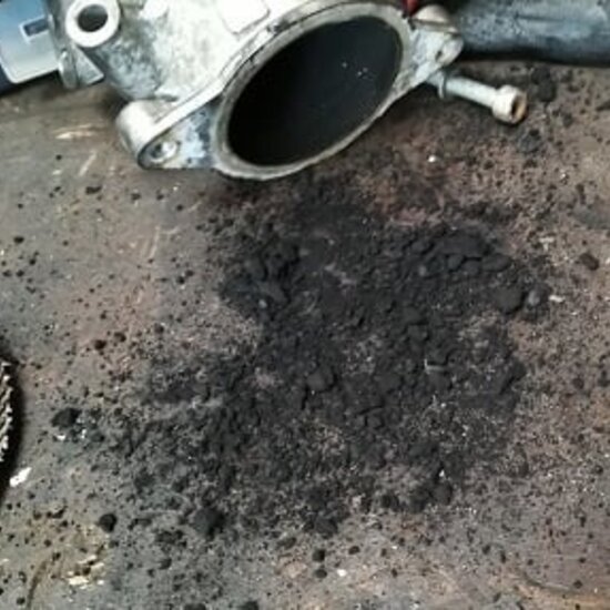 Huchem Soot remover | Soot | Cleaner | 10L | Fire | Smoke | Soot cleaner | Fire cleaner