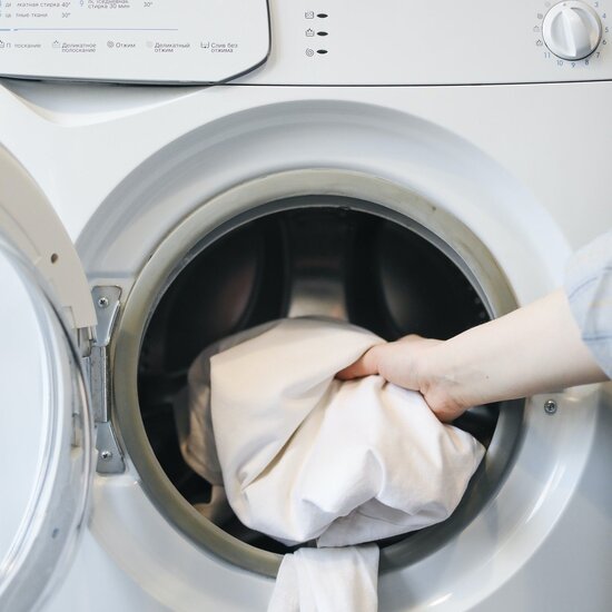 Clean Wash Clean Wash Laundry Powder 8 kg | ± >80 Washes | Powerful & Eco-Friendly for White and Colored Laundry | Detergent