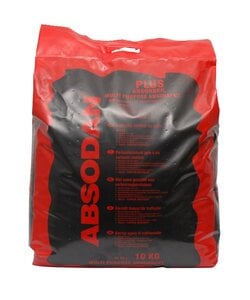 Absodan Super-Sorb (10 kg) – Powerful, Universal Absorbent Granules | Floor Granules | Chemsorb