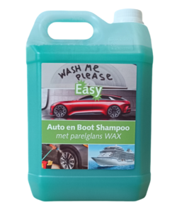Car Shampoo | Advanced Shampoo | Easy | 5L | Car | Boat | Bike | Scooter