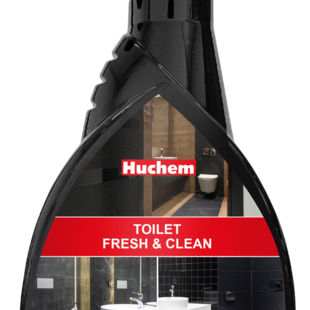 Toilet Fresh & Clean | Air Freshener | WC | Concentrate | Fragrance | Sanitary Spray | 500 ml | Disinfectant