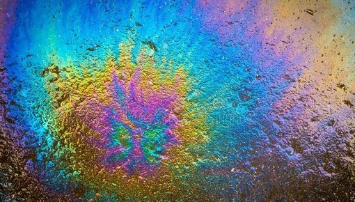 Removing oil and fuel oil