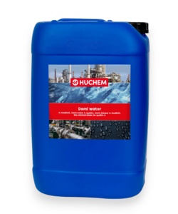 Demiwater 20L – Demineralised water for installations, battery acid & heating | Demi water