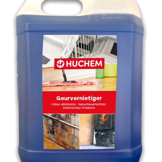 Huchem Smell Destroyer | Odor destroyer | 5L | Odor eater | Fire, Smoke odor destroyer