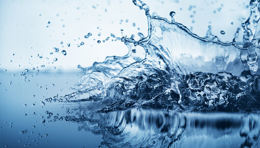 Demineralized water (demineralized water)