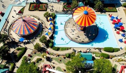 Holiday parks and campsites