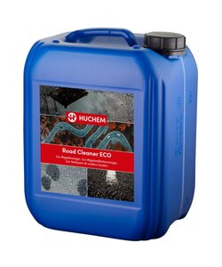 Road Cleaner ECO – 10L | Hard Surface Cleaner | Powerful Eco-Friendly Degreaser for Asphalt, ZOAB, Concrete, and Stone