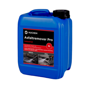 Asphalt Remover Pro 5L – Asphalt, Tar, and Bitumen Remover & Anti-Stick Agent