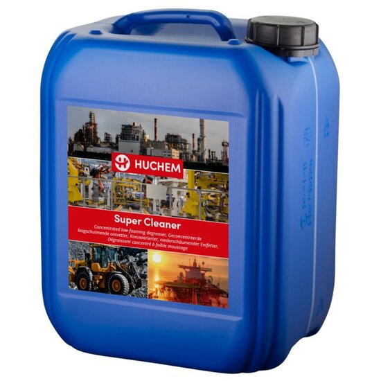 Huchem Super Cleaner | Shipclean | 10L | All-Purpose Cleaner | Degreaser