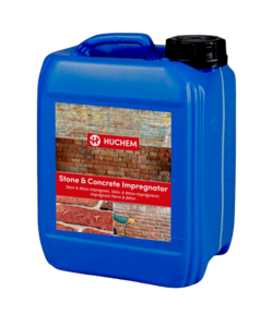 Stone & Concrete Impregnator | Facade | Water Repellent | 5L (17m²)