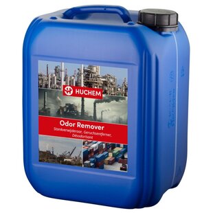 Odor Remover 10L – Powerful Odor Eliminator for Industry & Waste Areas | Waste | Chemical | Industrial | Odor Issue | Smell | Stench