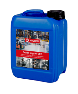 Floor Cleaner | Super Gigant LFC | 5L | Concentrated Floor Cleaner & Degreaser for Scrubber/Dryer Machines