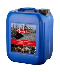 Oil & Fuel Remover 10 L — Powerful Degreaser for Oil, Grease, and Fuel Residues | Diesel & Fuel Oil