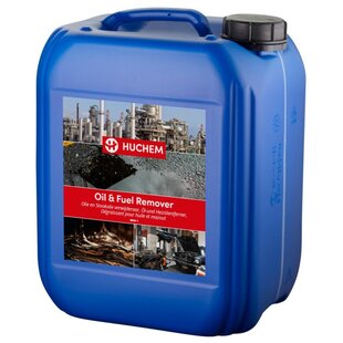 Oil & Fuel Remover 10 L — Powerful Degreaser for Oil, Grease, and Fuel Residues | Diesel & Fuel Oil