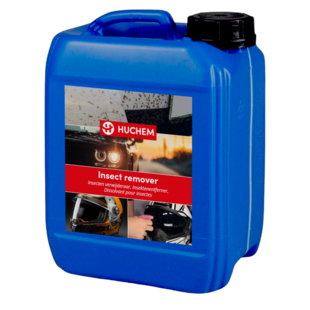 Anti-Insect | Insect Remover | 5 L | Effective Cleaner for Cars & Smooth Surfaces