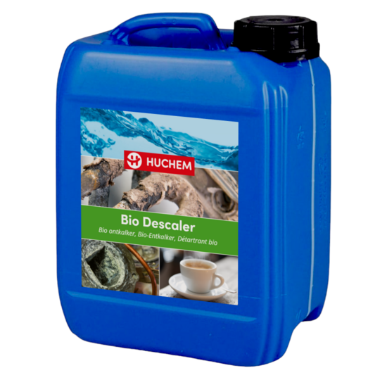 Huchem Descaler | Bio | 5 L | Citric Acid | Food-Grade