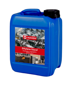 Ethylene Glycol 5 L Can | MEG – 100% Concentrated Antifreeze | Huchem