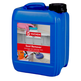 Soot Remover | Soot | Cleaner | 5L | Brand | Smoke | Soot Cleaner | Fire Cleaner