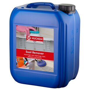 Soot Remover | Soot | Cleaner | 10L | Brand | Smoke | Soot Cleaner | Fire Cleaner