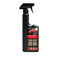 Huchem Stove Glass / Soot Cleaner 500 ml | Stove Window Cleaner