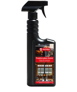 Stove Glass / Soot Cleaner 500 ml | Stove Window Cleaner