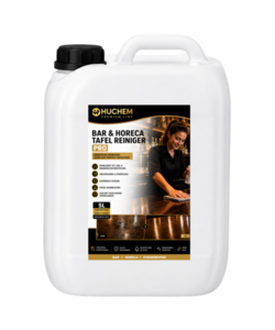 Professional Bar & Hospitality Table Cleaner – Professional Surface Cleaner | 5 Liter Can
