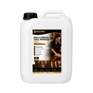 Professional Bar & Hospitality Table Cleaner – Professional Surface Cleaner | 5 Liter Can