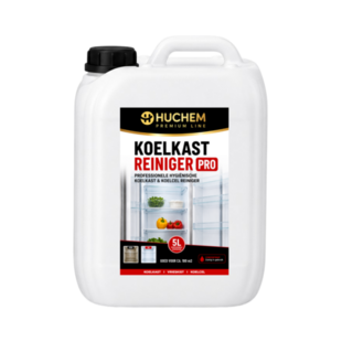 Fridge Cleaner Pro – Professional Hygienic Refrigerator & Cold Room Cleaner | 5 Liter Can